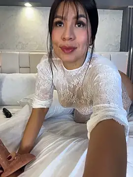 ValeriaGarcia - ride dildo