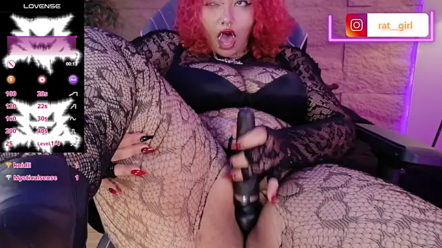 Irisfeitan - RUB PUSSY +1 MIN CONTROL🎮