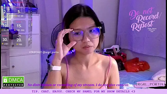 Urgrl_portia - Make me squirt for the 3rd time