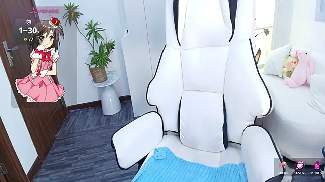 Mimi_sex2k7 - M Leg + control Lush 5 minute
