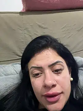 Belababyy - Peladinha se masturbando