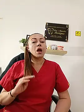 _Dentist-Madisson_04 - MAKE ME SQUIRT + DILDO IN MY ASS