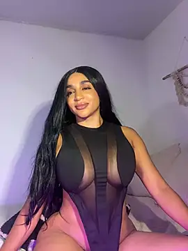 Destinne_mill_ - show culo grande en tu cara