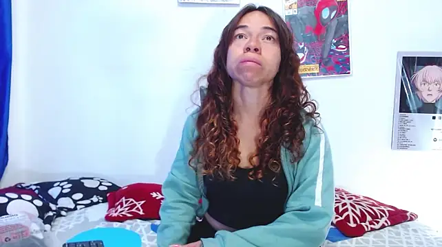ZulyMichels - masturbate-squirt-soon my birthday 23 oc
