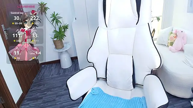 Mimi_sex2k7 - M Leg + control Lush 5 minute