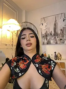 HoneyMollyX - PANTY OFF & RUB MY PUSSY SLOWLY