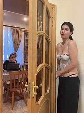 RussianGirls_ - RED ASS + DOGGY