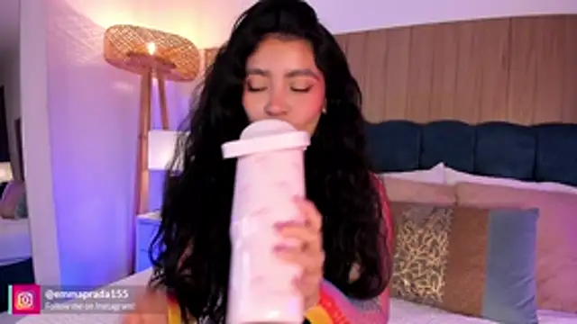 Missprada_ - lets play with my toy, flash pussy