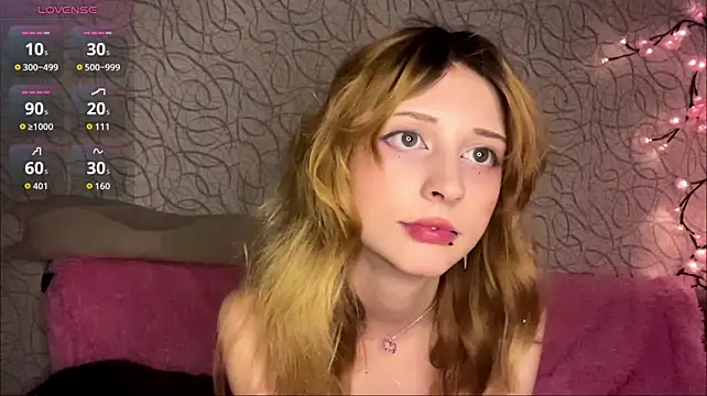 Hexie_doll - hands under my bra teasing + peek panty