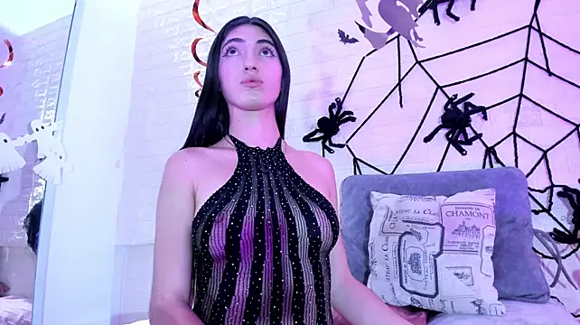 Valeria_noir - Show naked + oil all body 🔥😈