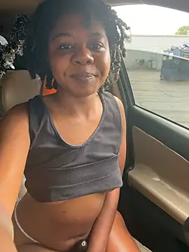 Ebony_Queeenx - Big boy 🧸 in my ass hardcore Anal 3min