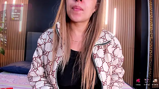 EvaaLovia1 - masturbate with me