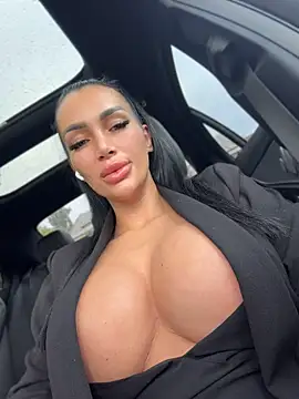 SinwithJessy - Drive me crazy🥵