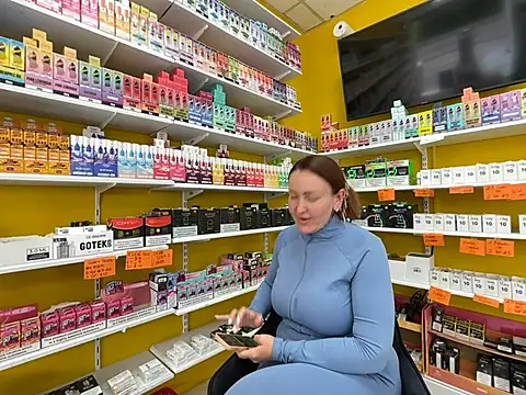 RebelVixenX - Oil big juicy tits
