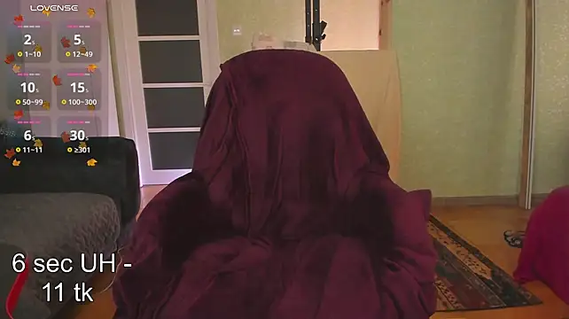 Blissful_muse2 - clamps on hard nipples 10 min