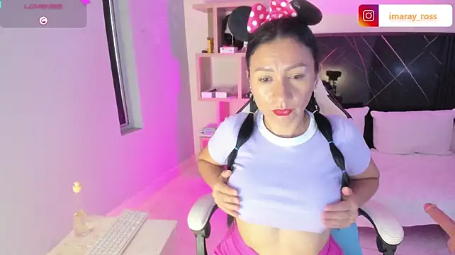 Imaray_1_ - butt plug, 4 fingers pussy 💦💦