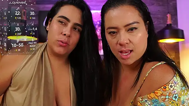 DanyAndAlexa - cumm