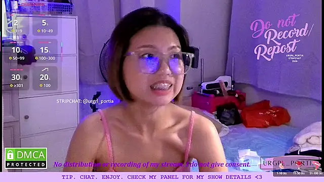 Urgrl_portia - Make me squirt for the 3rd time