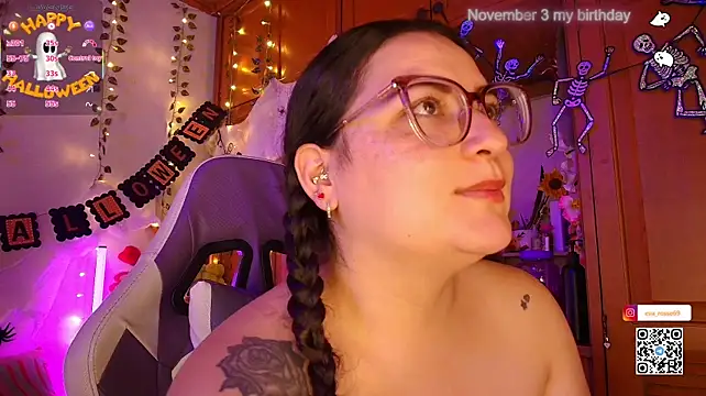 Eva_rosse69 - ✨Massage my oiled feet 👣🦶🫶