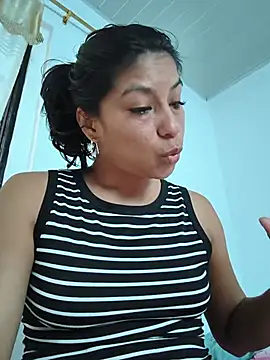 AngelicaStorms - Squir en mi torso 🥵