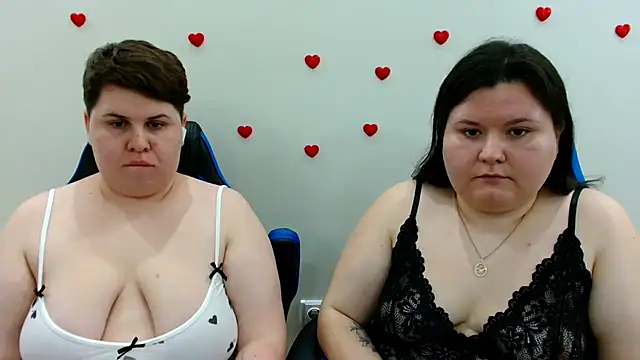 BeckyAndHellen - 💫 Show 2 asshole 💫
