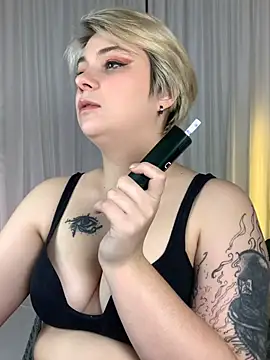 Marsi_Fox - 🔥suck fingers closeup