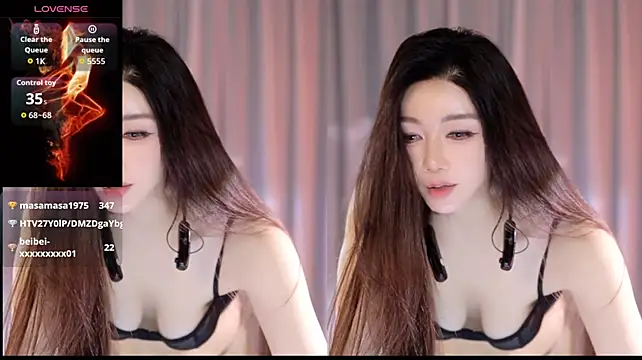 Angel-Bei-bei - 🎀Rub pussy1min手淫1分钟不露