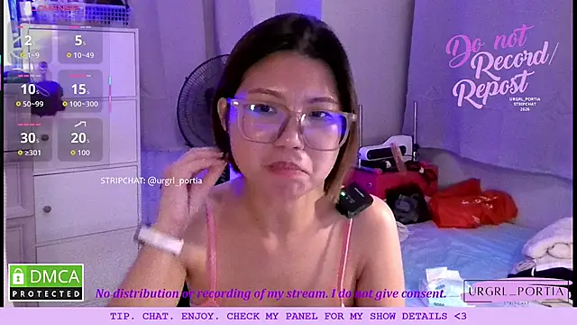 Urgrl_portia - Make me squirt for the 3rd time