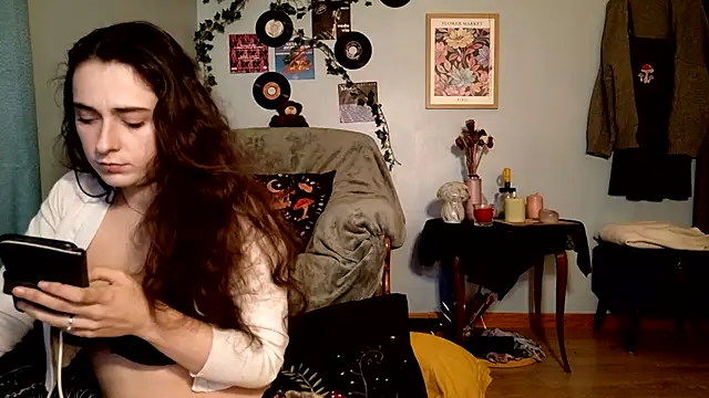 Missclochette - masturbation maxi dildos