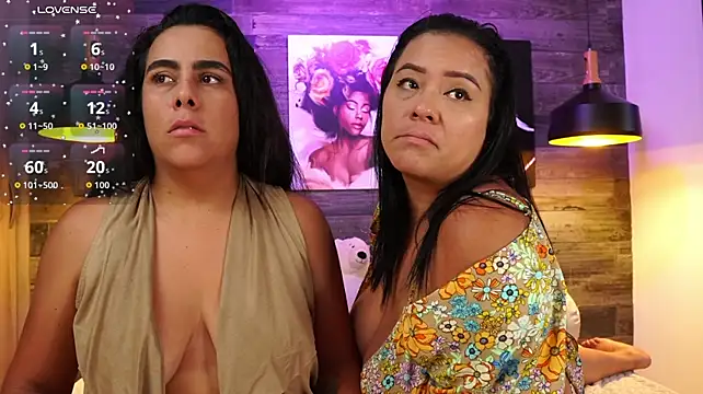DanyAndAlexa - cumm