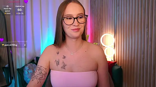 ViMilka - Take off my short skirt