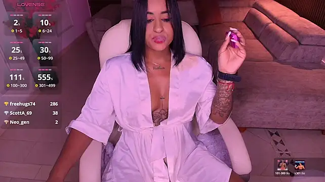 Brianna_harper - control luhs anal y domi 4 minutos
