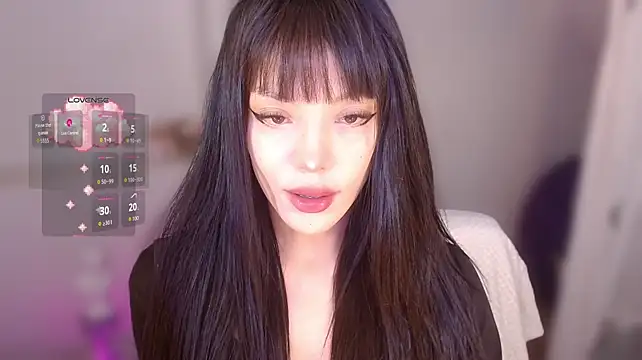 Persia_09 - Gently rub pussy with dildo naked ♡