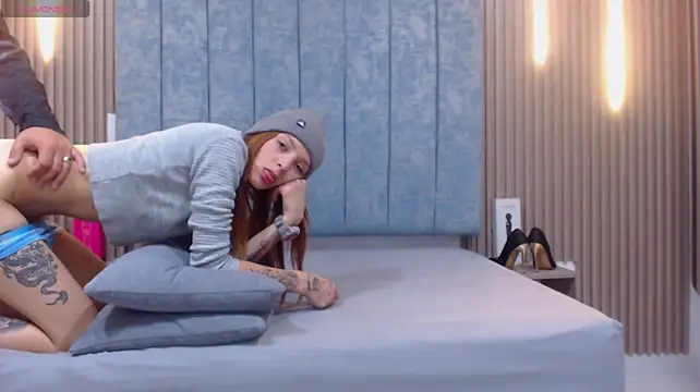 GroupNoLimits - FUCK PUSSY AND SUCK COCK SAME TIME