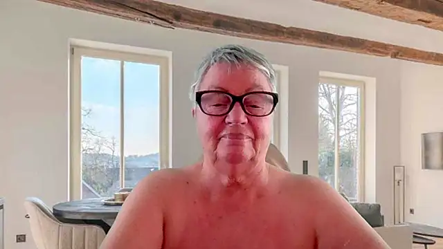 Mystery-Grandmother - If you like what you see