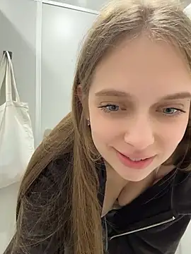 CutieShy - say meow meow on the WC MAN
