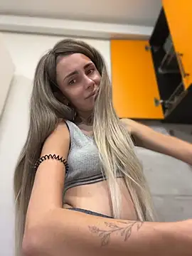 SandraCarter - Play with nipples 🔥