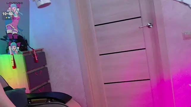 Aurora_Natsuki - 💦💙STRIP NAKED💦💙