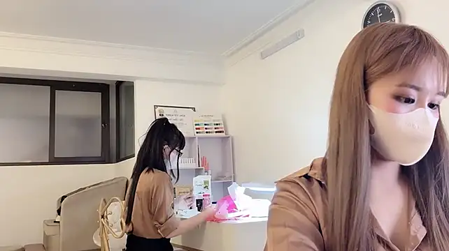 Luxe_Spa - 4 girls nude go ticket