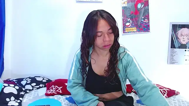 ZulyMichels - masturbate-squirt-soon my birthday 23 oc