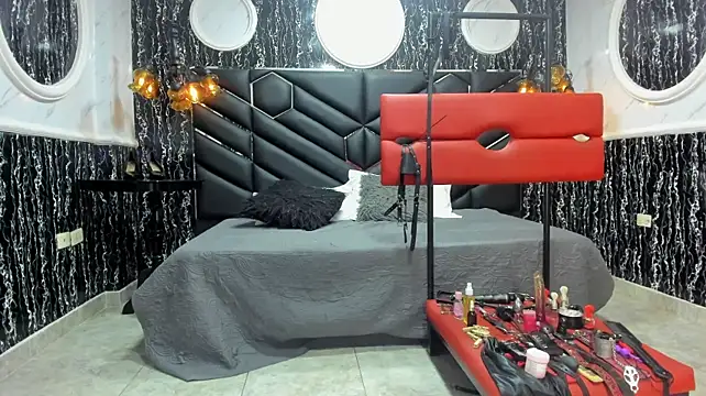 JAYLEN_BDSM - ✌gag penis +clamp clit