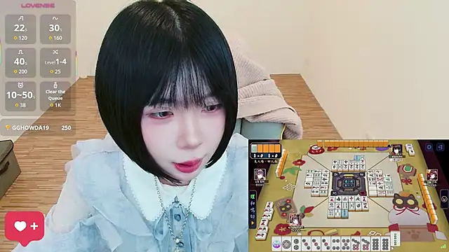 JOJOSAMA0813 - 穿內衣褲播到下班