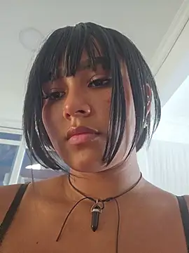 Andrea_Mcfly - Ride dildo 🤠 ALL NAKED + oil on body