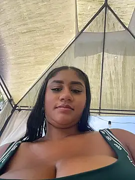 NayTorres - SHOW TITS AND SPIT SALIVA IN PUBLIC