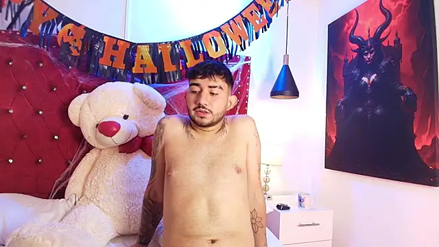 Athenea_and_Ares - blowjob + kiss