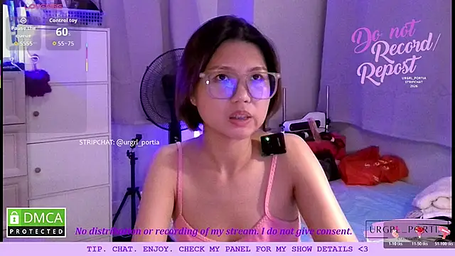 Urgrl_portia - Make me squirt for the 3rd time