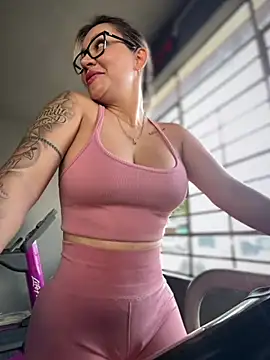 DIANITA_1988 - Naked Squirt toillet gym