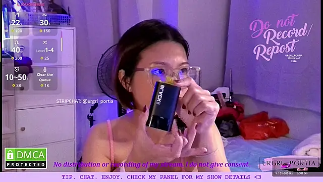 Urgrl_portia - Make me squirt for the 3rd time
