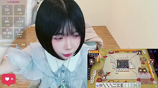 JOJOSAMA0813 - 穿內衣褲播到下班