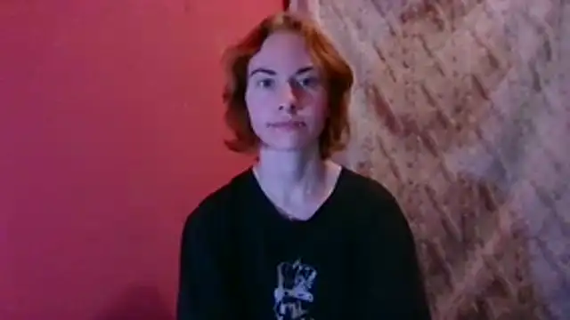 Fiona_Night - to put on a mini dress